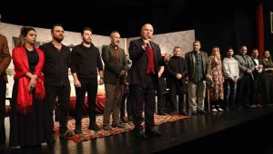 EBB Şehir Tiyatrosu'ndan dev bir yapıt daha: "Bir Bayram Sabahı"