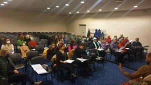 ER-VAK'tan nağmeler yükseliyor