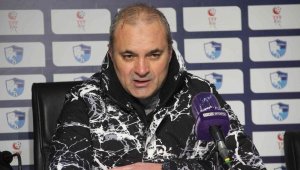Erkan Sözeri: "Ligin ilk yarısını iyi bir sırada bitirdik"