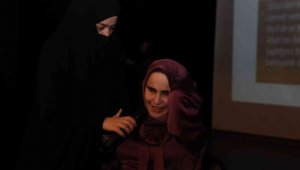 Erzurum'da 3 Aralık Dünya Engeliler Günü etkinliği