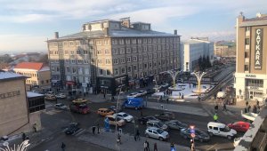 Erzurum'da 61 bin 749 otomobil, 2 bin 566 minibüs, bin 177 otobüs...