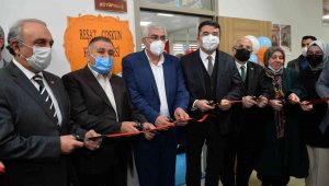 Erzurum'da kütüphanesiz okul kalmadı