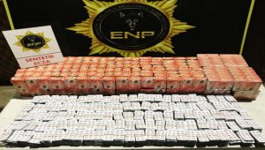 Erzurum'da uyuşturucuya geçit yok