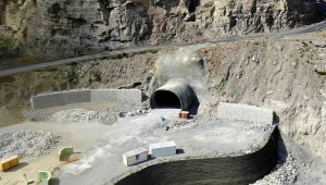 Erzurum'da yapılan dev proje yarın hizmete giriyor