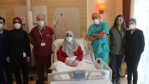 Hastaları rahatlatan ameliyat