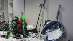 Hastanede unutulanlar...