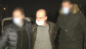 Her yerde aranan hırsızı bekçiler suçüstü yakaladı