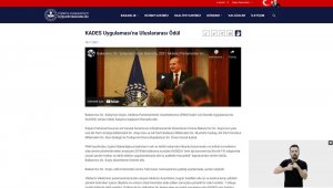 İçişleri Bakanlığı'ndan işitme engellilere özel sayfa