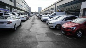 İkinci el otoda sert fren