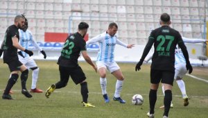 İl yarı zirvede tamamlandı: BB Erzurumspor: 3 - Denizlispor: 1