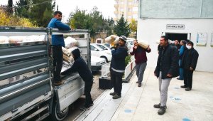 İsmini açıklamayan hayırsever 4 bin aileye gıda yardımında bulundu