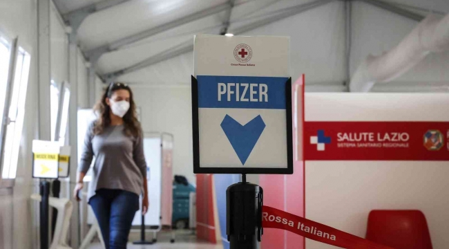 İtalya'da korona virüs salgınında vaka rekoru