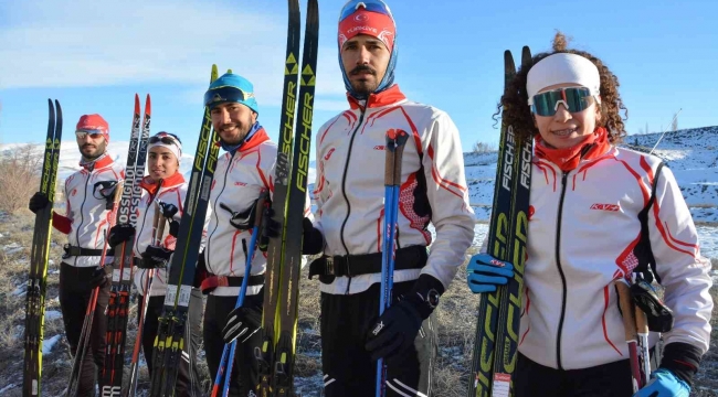 Kayaklı koşuda fıs yarışması Kandilli'de yapılacak