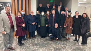 Kent Konseyi Başkanı Tanfer, "Kentte sivil insiyatif konusunda sinerji sağlayacağız"