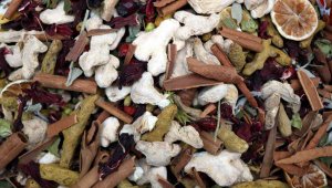 Kış çaylarına ilgi arttı