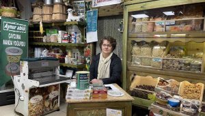 Koronavirüs hastalarından manda yoğurduna rağbet