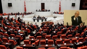 Meclis "VAR" a gitti