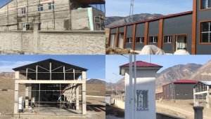 Oltu OSB altyapısını tamamlıyor