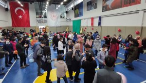 Sanat aşkı engel tanımaz