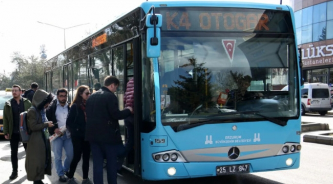Şehiriçi ulaşıma zam