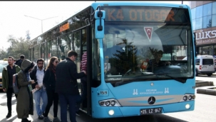 Şehiriçi ulaşıma zam