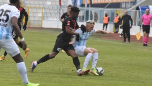 Spor Toto 1. Lig: BB Erzurumspor: 2 - Gençlerbirliği: 0