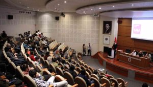 Sürdürülebilir kalkınma hedefleri ve öğrenci kulüpleri toplantısı gerçekleştirildi