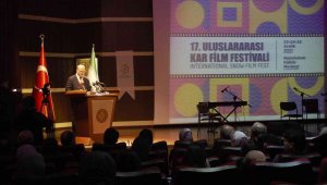Uluslararası Kar Film Festivali başladı