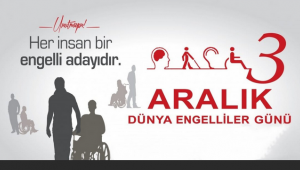 Vali Memiş: "Tüm engelleri birlikte aşalım"