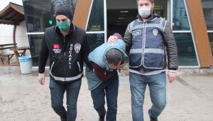 Vatandaşın 100 bin TL'sini çalan kapkaççılar tutuklandı