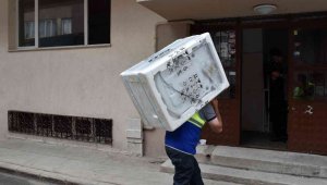 Veren el alan eli görmedi