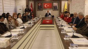 YÖK Başkanı Özvar: "Türkiye, çeyrek milyon uluslararası öğrencimize ev sahipliği yapıyor"