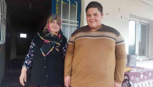 17 yaşında 180 kilo