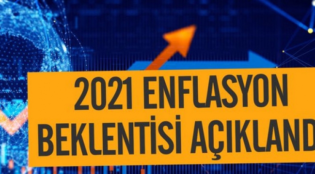 2021 enflasyonu yüzde 36.8 oldu