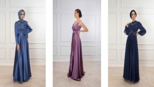 2022'nin yeni sezon abiye elbiselerinin trendleri belirlendi