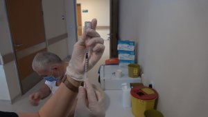 5. doz aşılama başladı