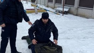 5 kişiyi vurarak öldüren Ukraynalı asker yakalandı