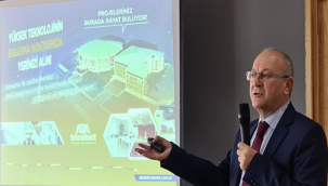 ATA Teknokent emin adımlarla