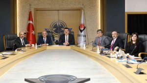 Atatürk Üniversitesinden önemli bir protokol hamlesi daha