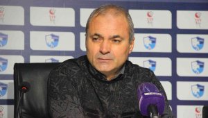 BB Erzurumspor'da Erkan Sözeri ile yollar ayrıldı