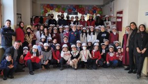 Bilim kahramanları Saltukbey'de