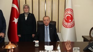 Cumhurbaşkanı Erdoğan, bürokrasiye takılan 500 milyon dolarlık yatırımın önünü açtı