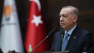 Cumhurbaşkanı Erdoğan: "PKK terör örgütünün uzantılarını parlamentomuzda görmek istemiyoruz"