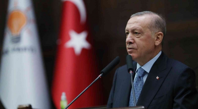 Cumhurbaşkanı Erdoğan: "PKK terör örgütünün uzantılarını parlamentomuzda görmek istemiyoruz"