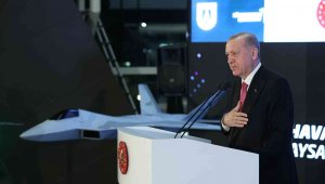Cumhurbaşkanı Erdoğan: "Üretebileceğimiz ürünlerin yurt dışından tedarikine rıza göstermeyeceğiz"