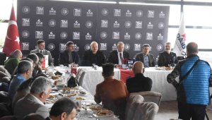 DAİB Başkanı Tanrıver: "Üretim, Üretim, Üretim..."