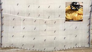 Demir tatlısı ve Karnavaz bezi tescil edildi