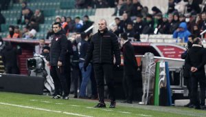 Erkan Sözeri: "Bu takım Süper Lig'e çıkacak"