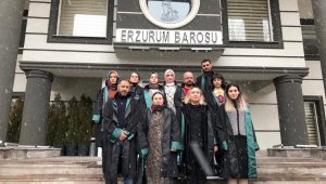 Erzurum Barosu'ndan Yıldız açıklaması