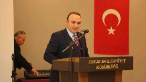 Erzurum Emniyet ve Trafik Hizmetleri Geliştirme Derneği Olağan Genel Kurulu yapıldı